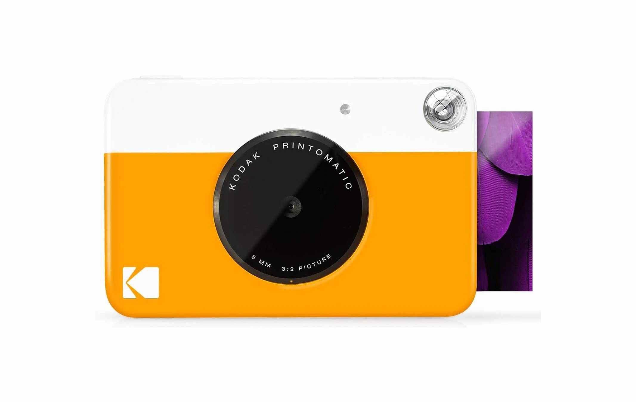 KODAK PRINTOMATIC Instant Print Camera | Kodak
